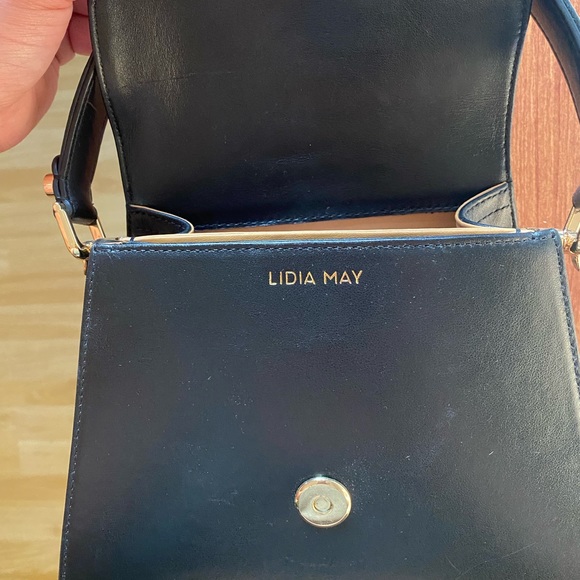 Lidia May Pema Top Handle Black - Picture 6 of 6